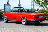 BMW 2002 tii,  Vollcabrio, Lumma-Umbau - BMW 2002: Cabrio