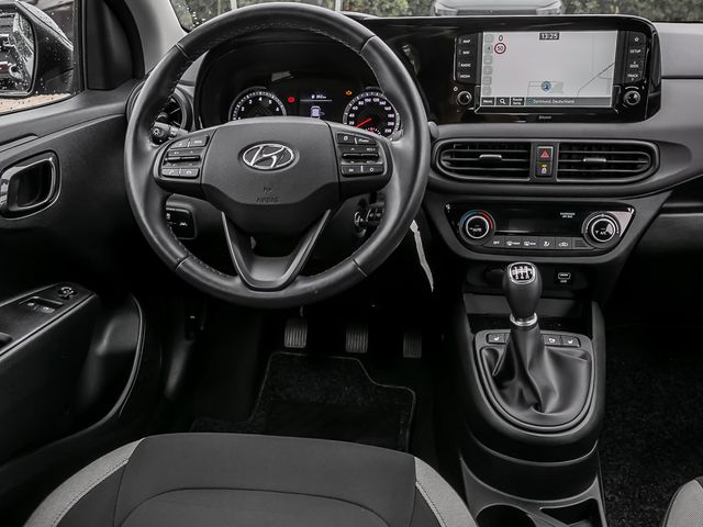 Hyundai i10 1.2 Trend Spurhalteassistent Kamera Navi