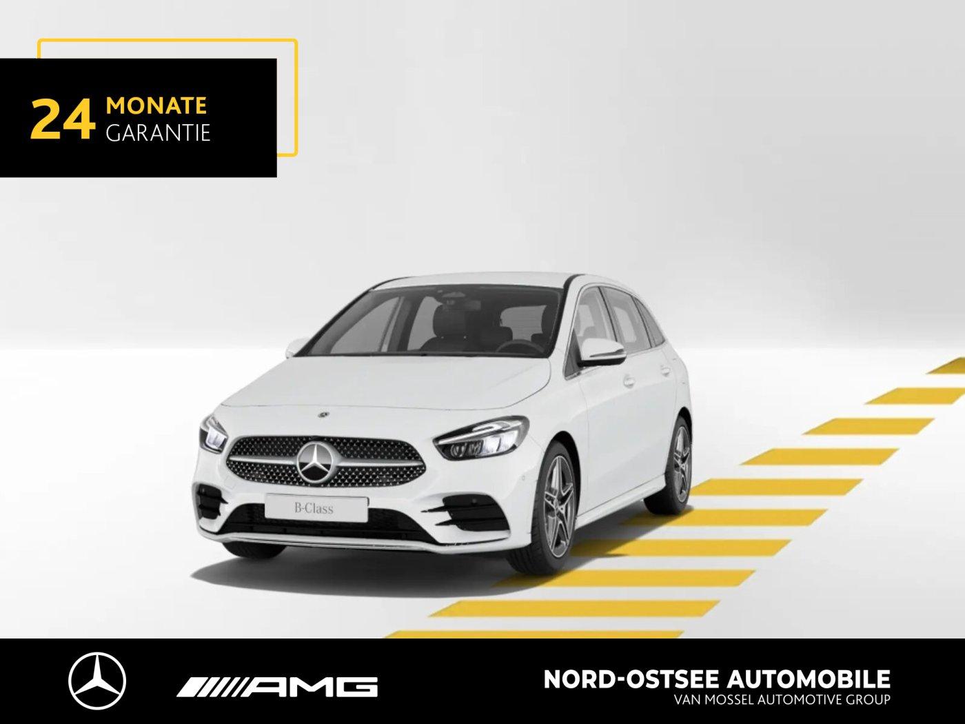 Mercedes-Benz B 200 AMG 18´´AMG PREMIUM PAKET KAMERA KEYLESS