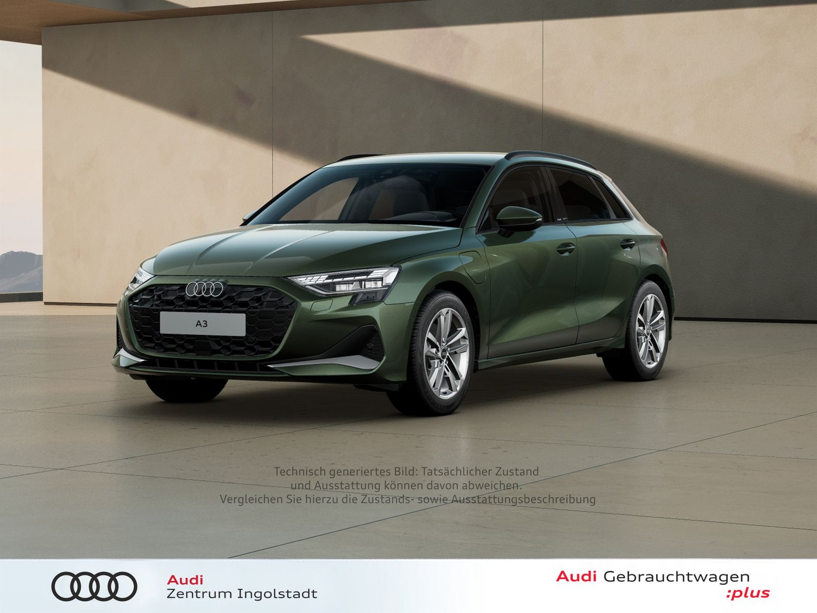 Audi A3 - Bild 1