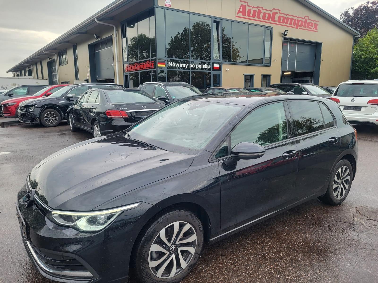 Volkswagen Golf 1.5 TSI 110kW Active LED/ACC/HEAUP/IQ Drive