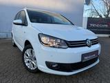 Volkswagen Touran Life*Tempomat*Klima*SH* - : Weiß, Van