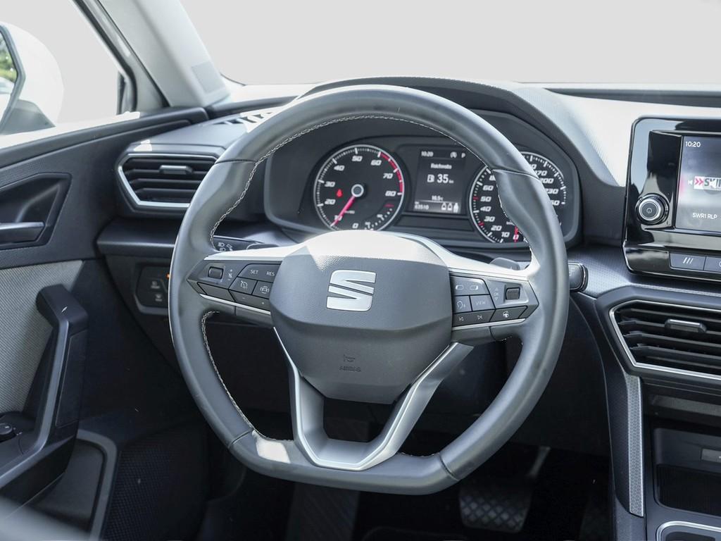 SEAT Leon 1.0 eTSI DSG Kamera, Sitzheizung, LED, миниатюра 13