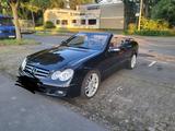 Mercedes-Benz Mercedes CLK 320 CDI - Mercedes-Benz CLK 320: Cabrio, Cdi