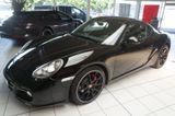 Porsche Cayman S Black Edition - Porsche Cayman aus 2012