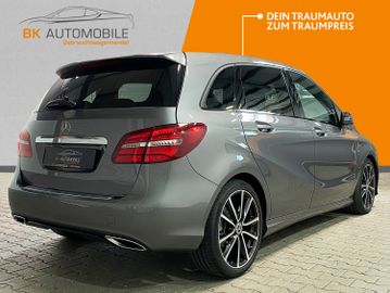 Fahrzeugabbildung Mercedes-Benz B 200 Sport #Night#LED#Kamera#AHK#Keyless