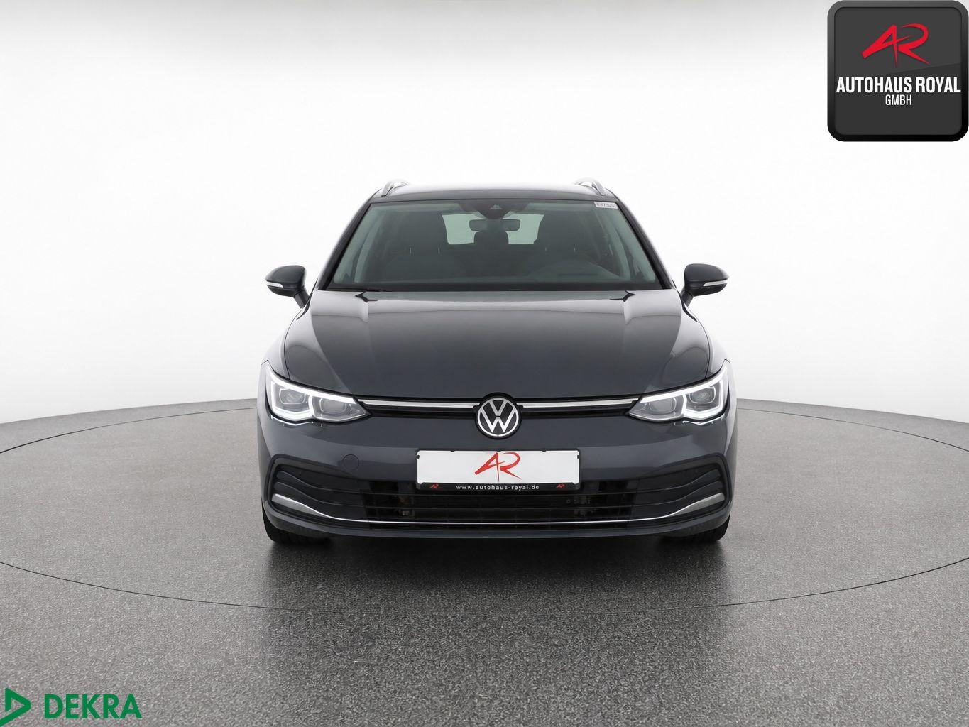 Volkswagen Golf VIII Variant 1.5 eTSI STYLE HEADUP,MATRIX, миниатюра 8