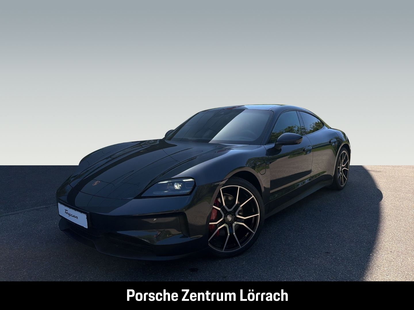 PORSCHE Taycan 4S Surround-View BOSE Panoramadach