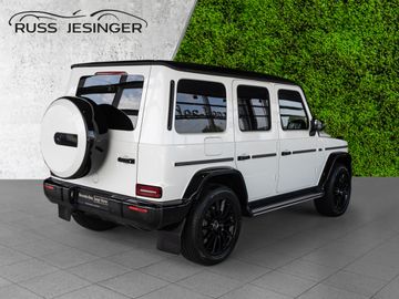 Mercedes G 400 - 4