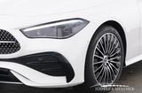 Mercedes-Benz CLE 200 Cabriolet AMG Line Exterieur/KeylessGo - weiße Mercedes-Benz CLE 200