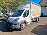 Citroën Jumper Pritsche 35 L4 Heavy HDi 180 +1.HAND+ - Citroën Jumper l3h3