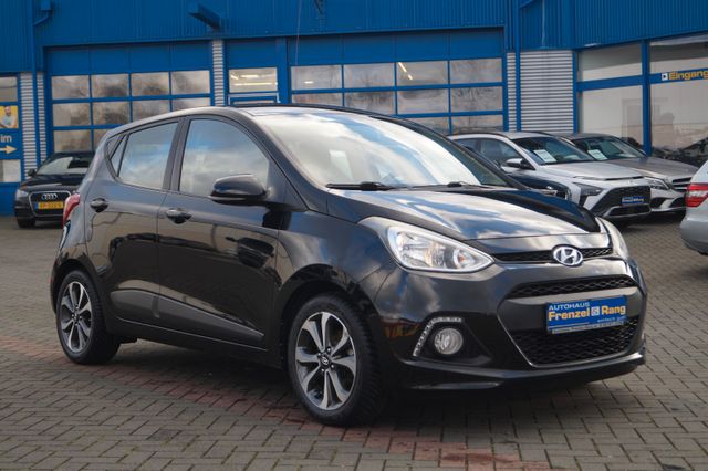 Hyundai i10 *Allwetter*Bluetooth*SHZ*PDC*Tempomat*Klima*