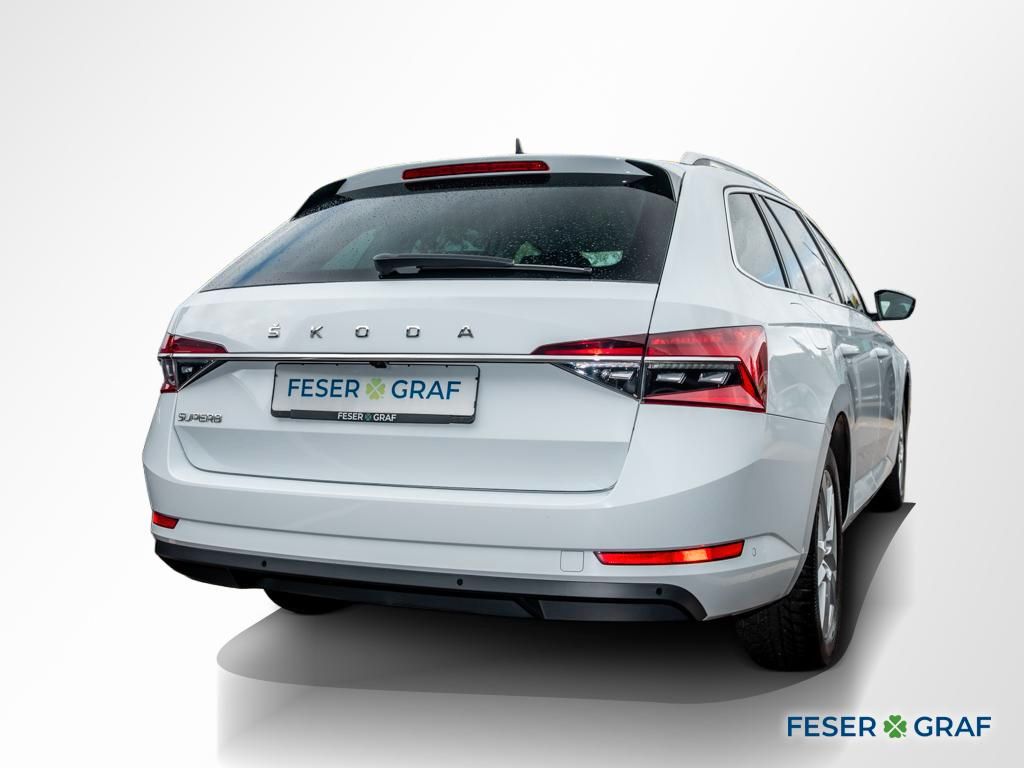 Skoda Superb - Bild 5