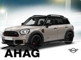 MINI Countryman JCW ALL4 AT John Cooper Works Trim - graue MINI John Cooper Works Countryman
