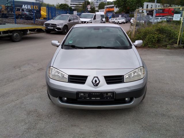 Renault Megane II Coupe / Cabrio Dynamique