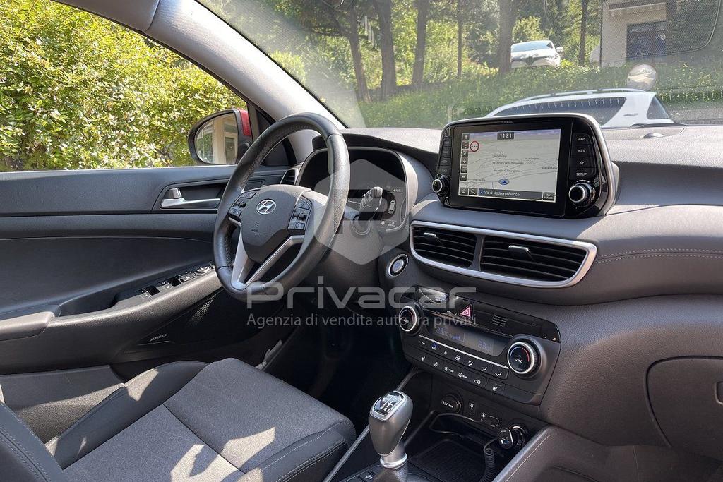 Hyundai TUCSON