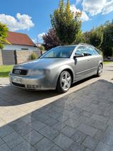 Audi AUDI A4 2.0 BENZINER, KOMBI, AVANT, SEHR G... - Audi A4 aus 2001: Kombi