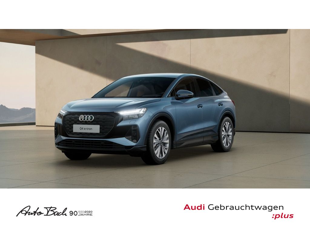 Audi Q4 Sportback e-tron 35 AHK Navi HUD Virtual EPH