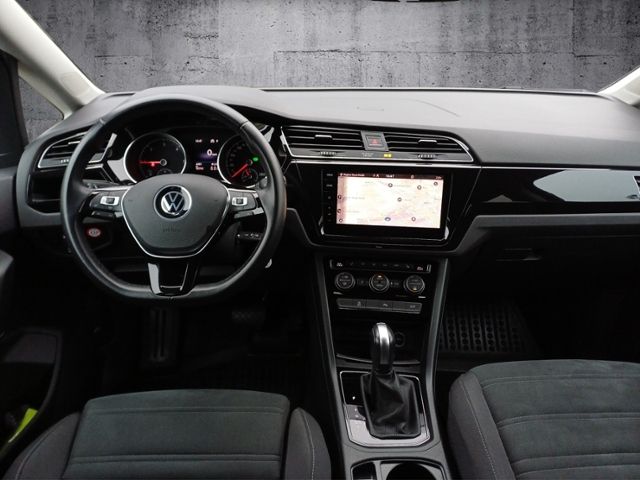 Touran 2.0 TDI Highline ACC/AHK/LED/NAVI/STANDHE