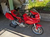 Ducati Multistrada 1000DS - DUCATI 1000 DS