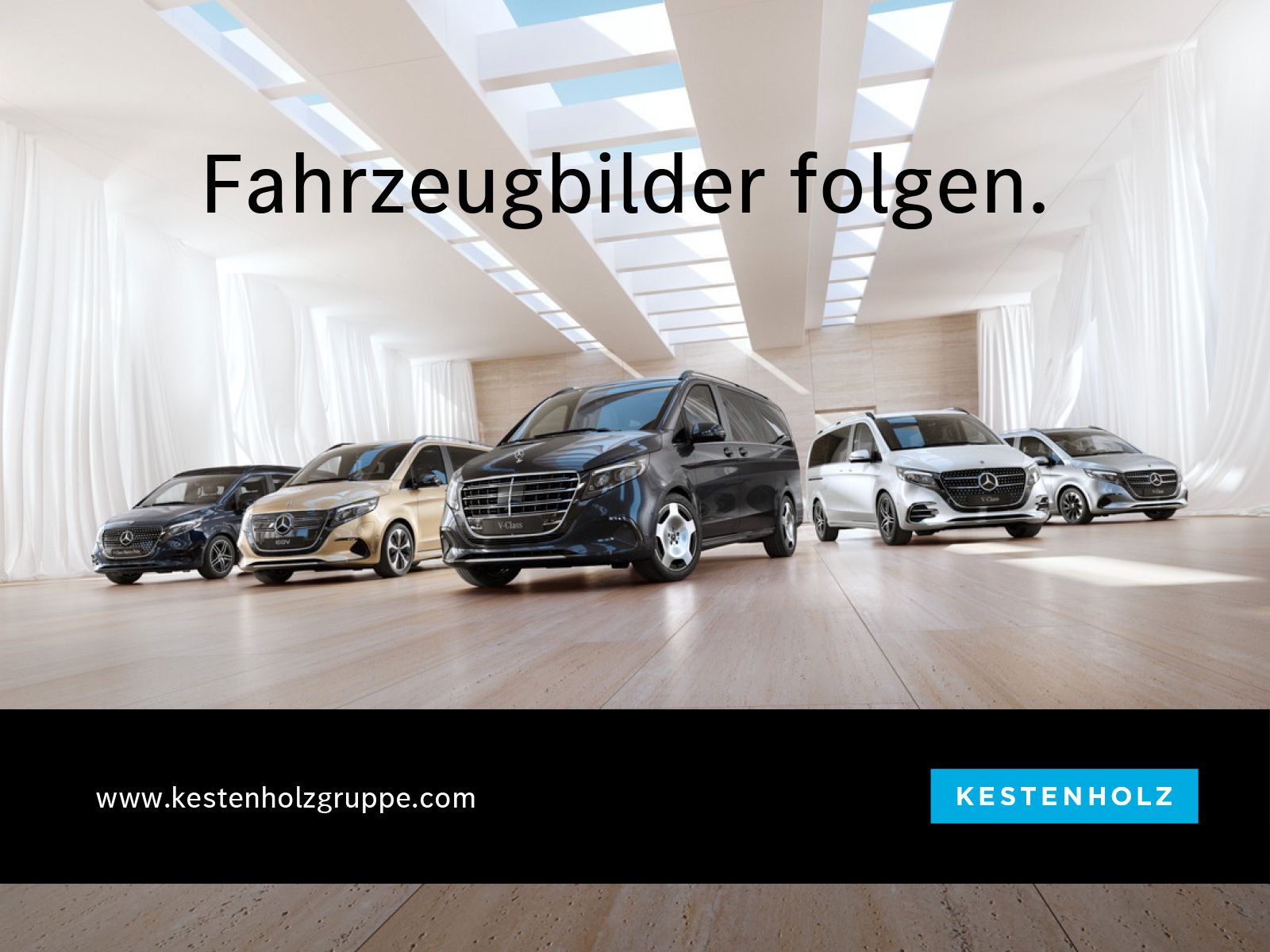 MERCEDES-BENZ V 300 d AVANTGARDE Extralang Basic/Navi/Distroni