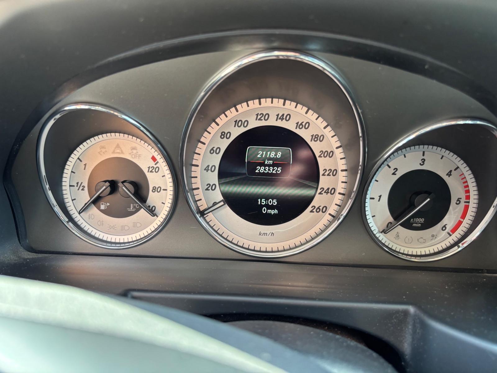 Mercedes-Benz GLK 200 CDI -