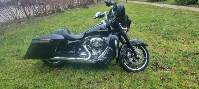 Harley-Davidson Street Glide Special FLHX 2016