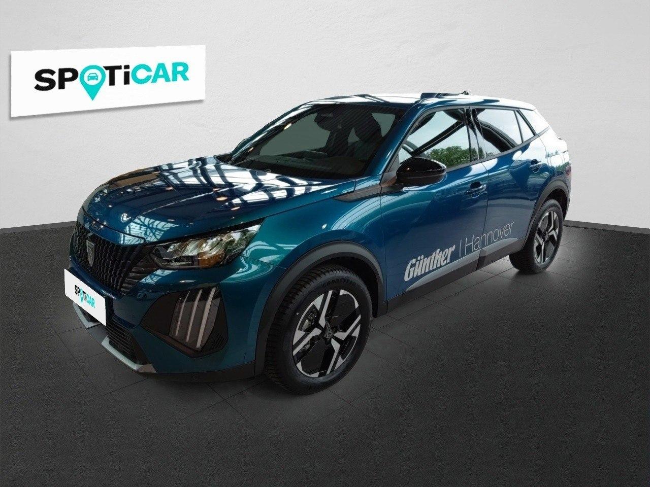 Peugeot 2008 Allure Hybrid 100 e-DSC6 Navi,360°