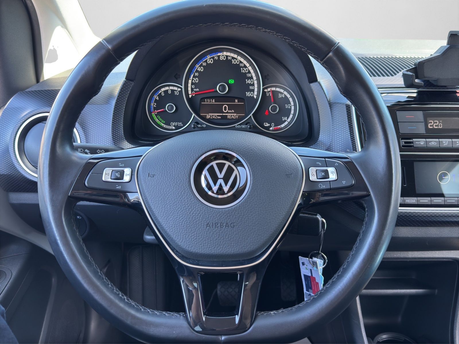 Volkswagen e-up! - Bild 10
