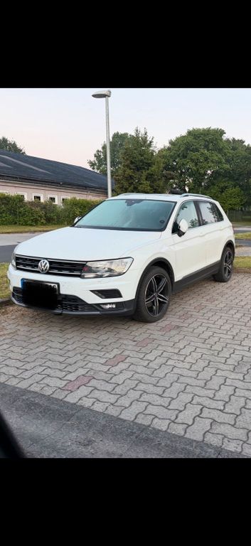 Image of Volkswagen Tiguan