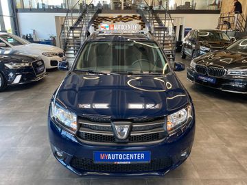 Dacia Logan MCV II Kombi Laureate *KAMERA*NAVI*PDC*TEM