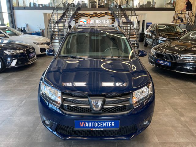 Dacia Logan MCV II Kombi Laureate *KAMERA*NAVI*PDC*TEM