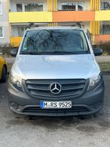 Mercedes-Benz 114 CDI LANG Aut. 2.HA/NAVI/KLIMA/R-CAM