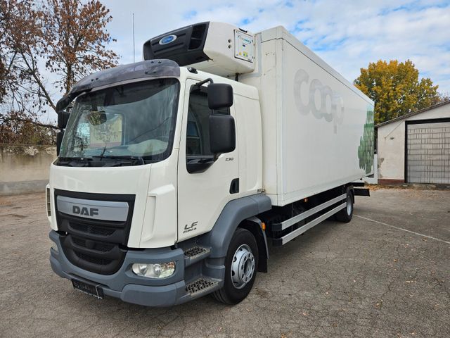 DAF LF 230 EURÓ 6 KÜHLER 16T