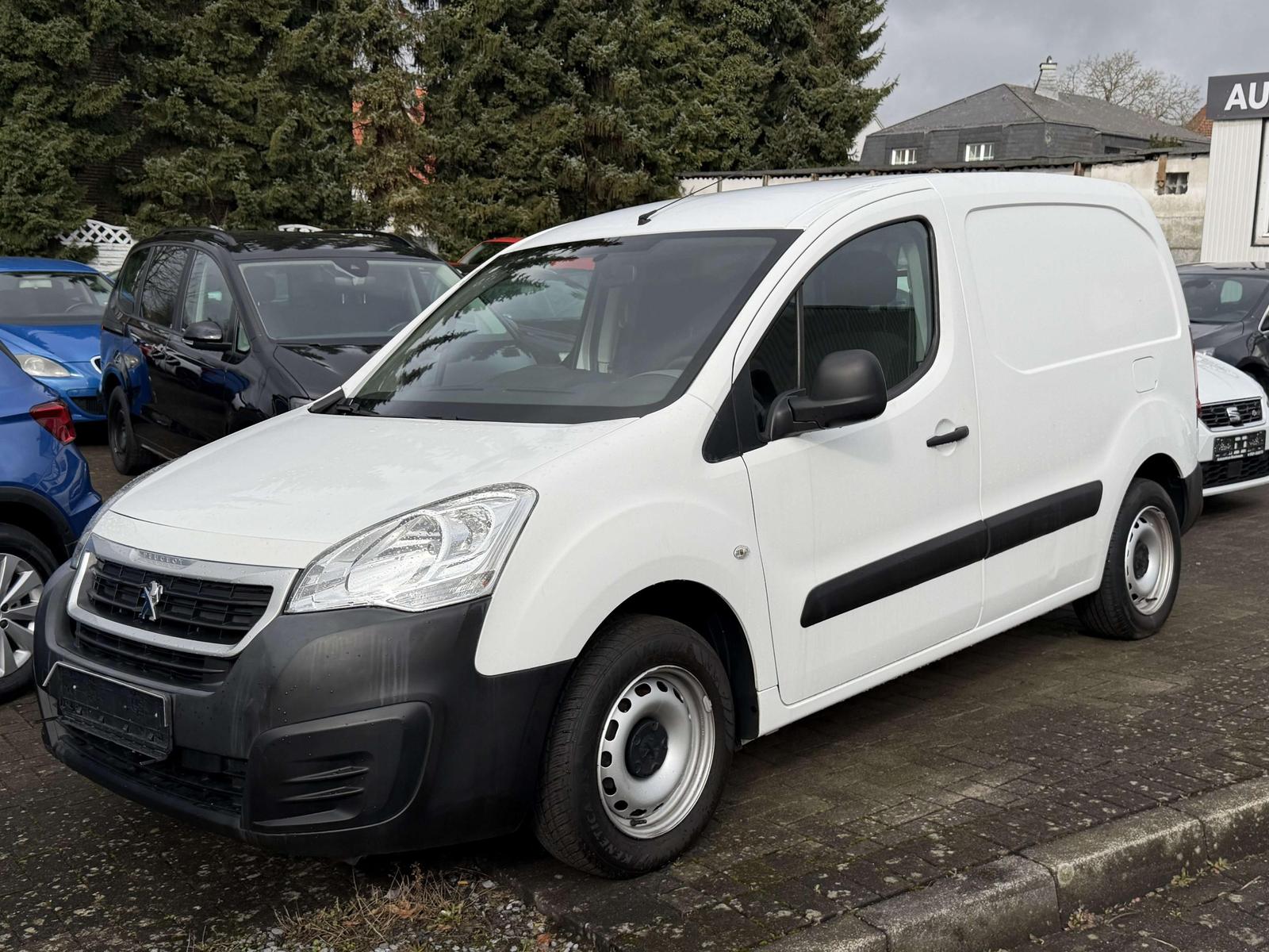 Peugeot Partner L1 Premium