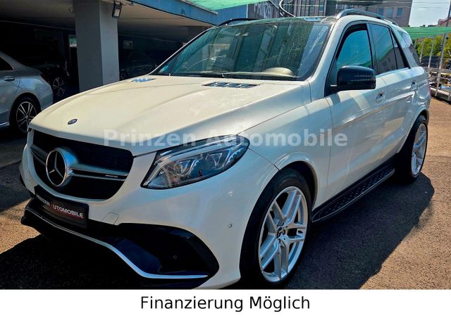 Mercedes-Benz ML 350/UMBAU GLE 350 AMG DESIGNO*PANO*21*MEMORY