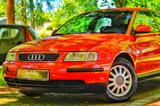 Audi A3 1.6 8L*1.HAND*KLIMA*ALCANTARA*TÜV NEU* - Audi aus 1997