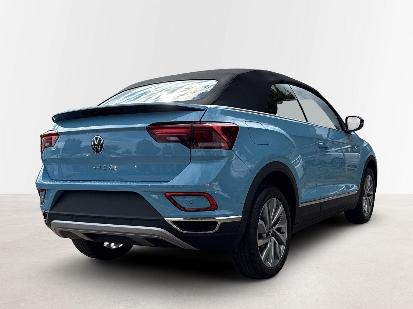 Volkswagen T-Roc Cabriolet ENERGY 1.5 TSI DSG LED Navi AHK foto 4