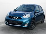 Nissan Micra 1.2 Acenta AUTOMATIK*KLIMA*SZHG*BLUETOOTH - Nissan Micra aus 2015