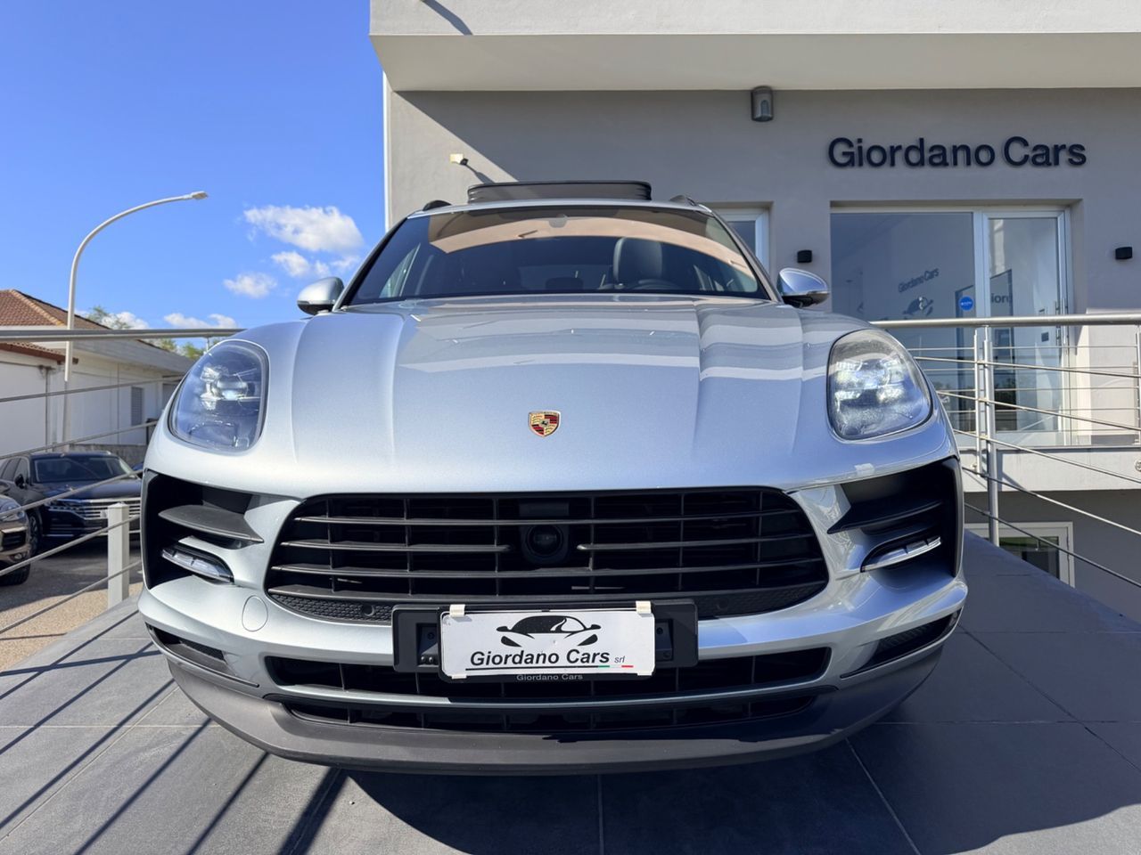 Porsche Macan 2.0 245cv iper full IN GARANZIA NO imagem 3
