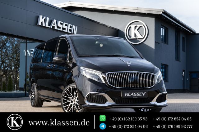 Mercedes-Benz V 300 - 4Matic - AirMatic - Business VAN - 2024