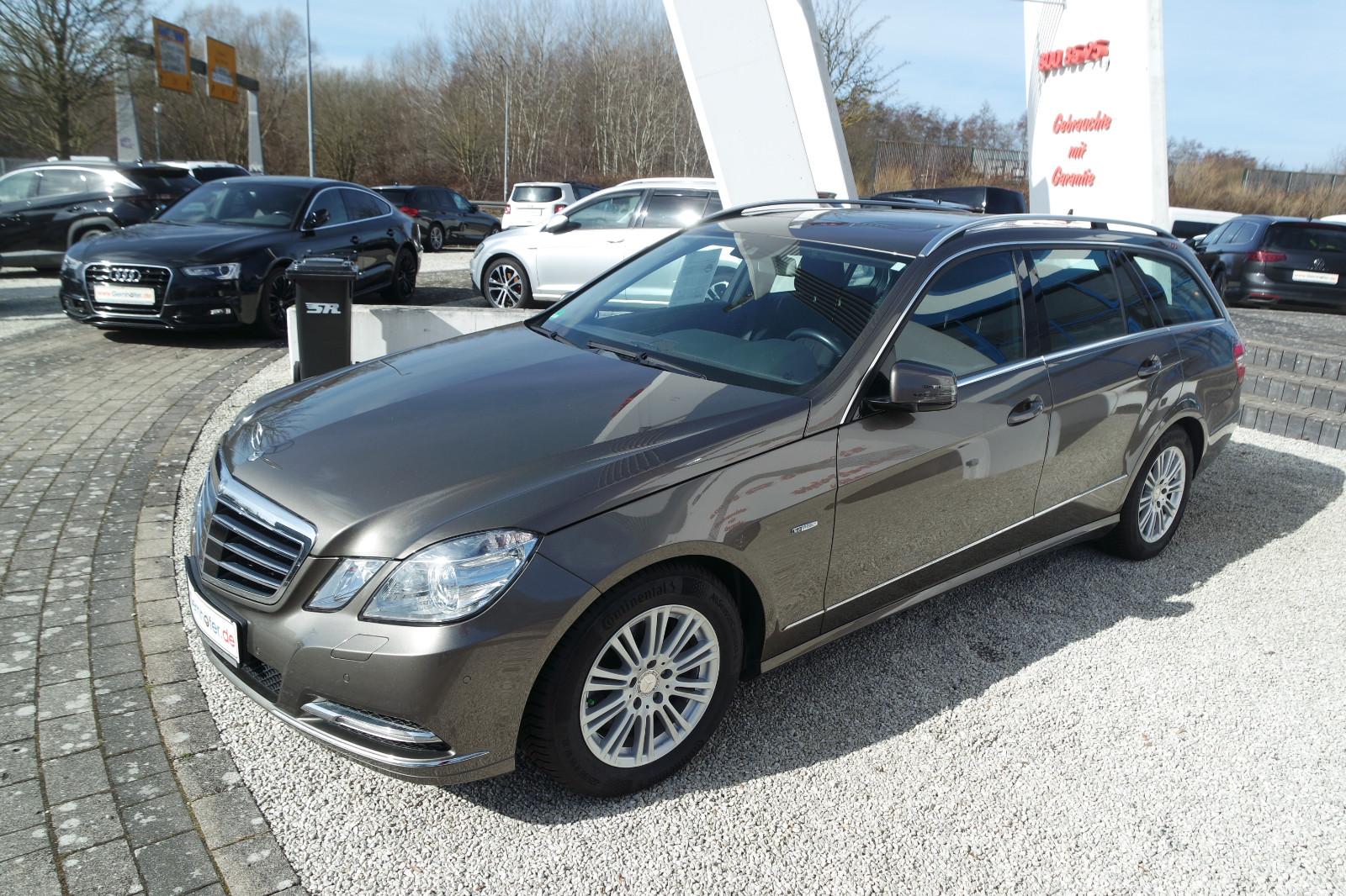 Mercedes-Benz E 250 E T-Modell E 250 CDI BlueEfficiency 1.Hand