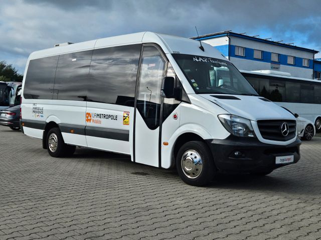 Mercedes-Benz SPRINTER INTEGRALIA / IMPORTED FROM FRANCE/EURO6