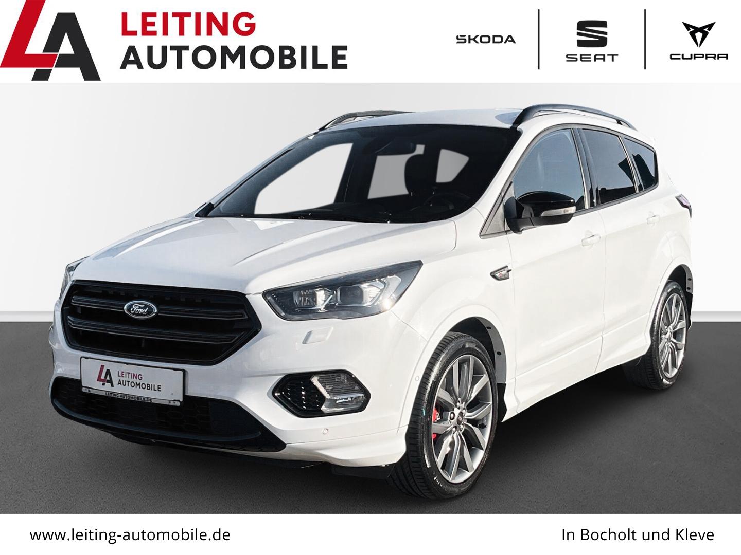 Ford Kuga ST LINE 4X4 NAVI BI-XENON CARPLAY SOUND-SYS