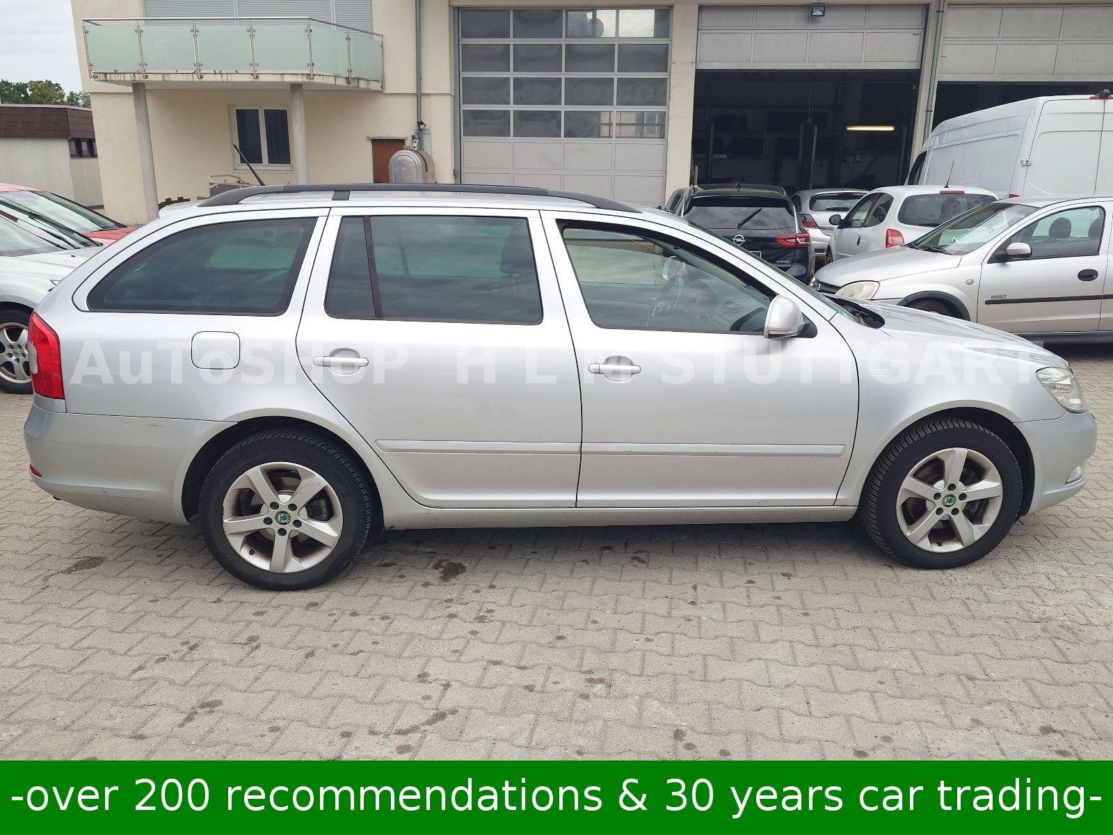Skoda Octavia 2012 — photo 20