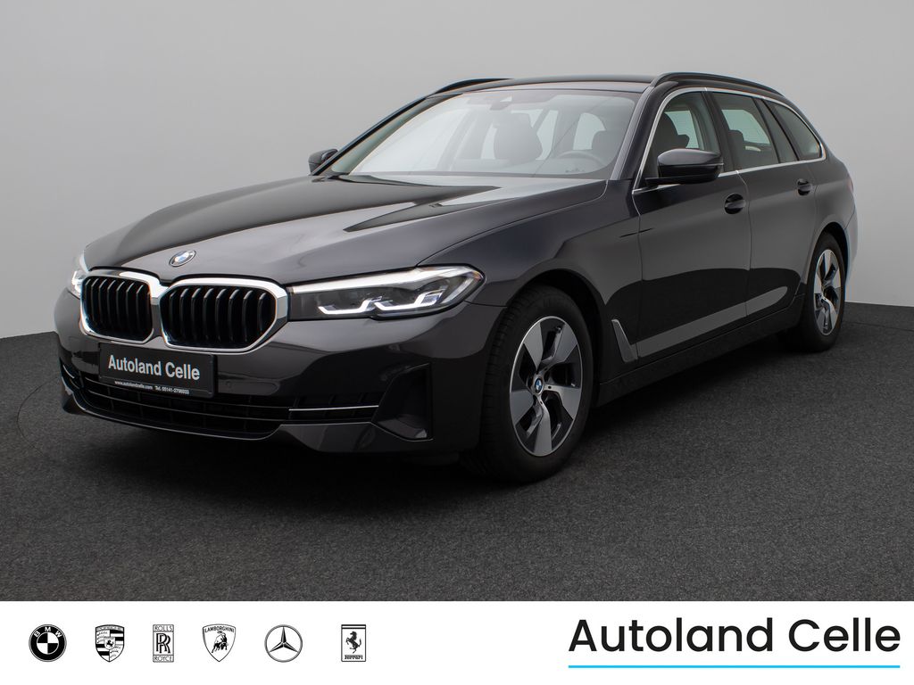 Image of BMW 520