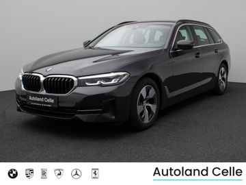 BMW 520 - 1
