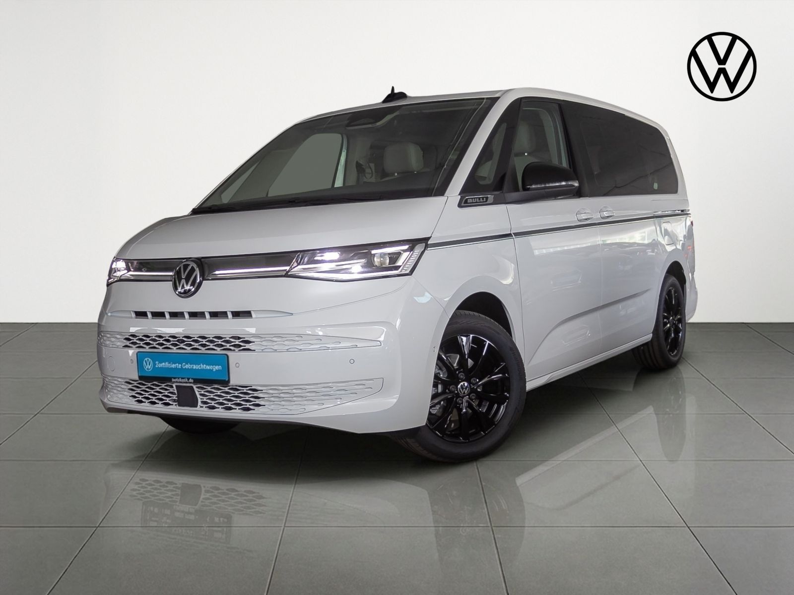 Volkswagen Multivan Style 2,0 l 110 kW TDI SCR Fron tantrie imagem 2