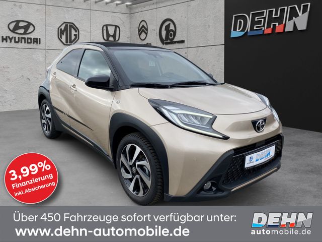 Toyota Aygo (X)Aygo X 1.0 VVT Air Style Smart Connect Faltdach