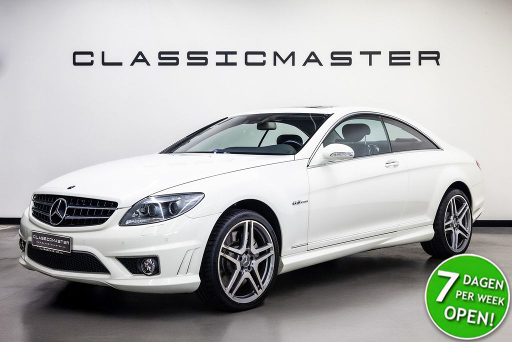Mercedes-Benz CL 63 AMG